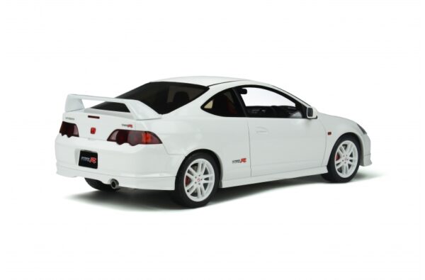 HONDA INTEGRA DC5 2001 WHITE - Imagen 2