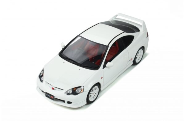 HONDA INTEGRA DC5 2001 WHITE - Imagen 5