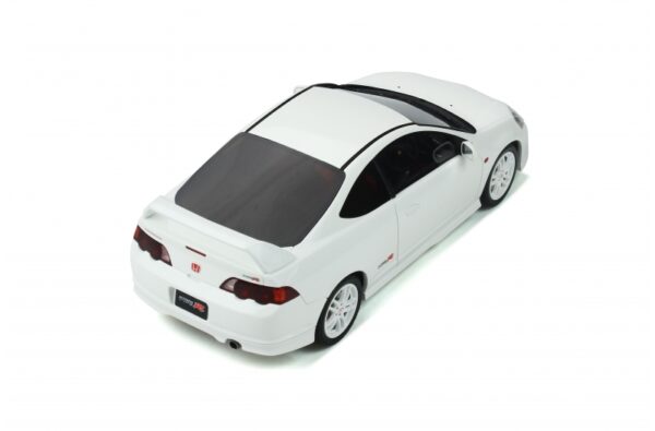 HONDA INTEGRA DC5 2001 WHITE - Imagen 6