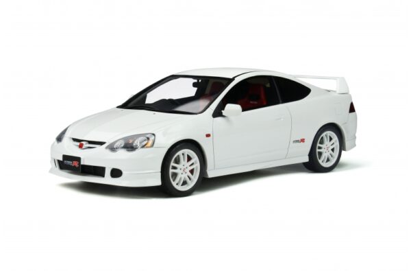 HONDA INTEGRA DC5 2001 WHITE