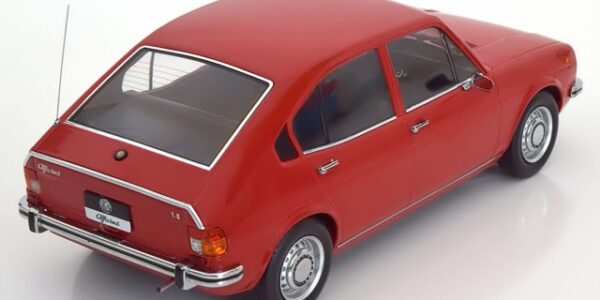 ALFA-ROMEO - ALFASUD 1.3 - 1972 - 1:18 - Imagen 2