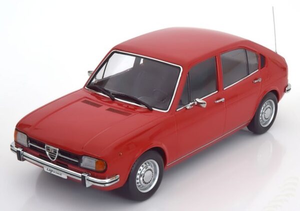 ALFA-ROMEO - ALFASUD 1.3 - 1972 - 1:18