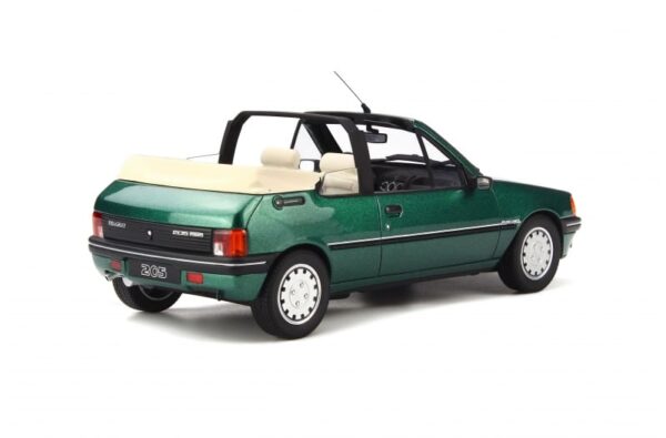 Peugeot 205 Cabriolet  OT733 - Imagen 2