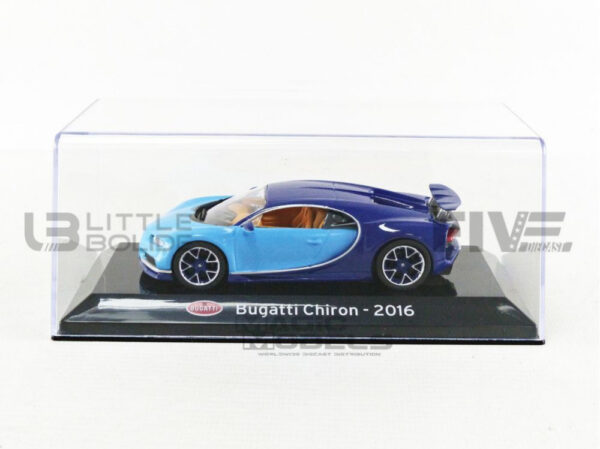 BUGATTI - CHIRON - 2016