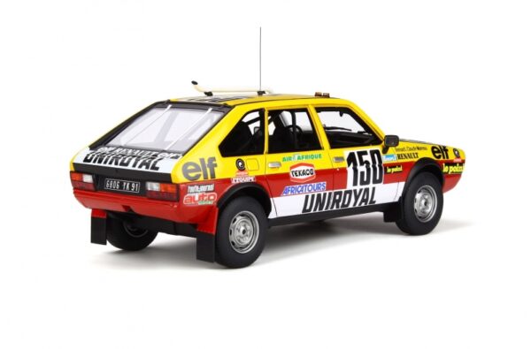 Renault 20 Turbo 4x4 - Imagen 2