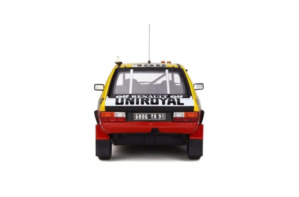 Renault 20 Turbo 4x4 - Imagen 4