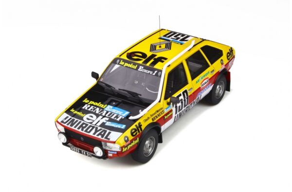 Renault 20 Turbo 4x4 - Imagen 5