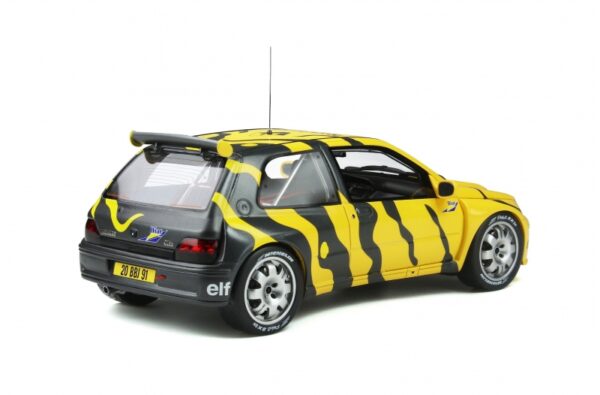 Renault Clio Maxi Presentation - Imagen 2