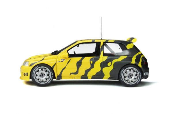 Renault Clio Maxi Presentation - Imagen 3