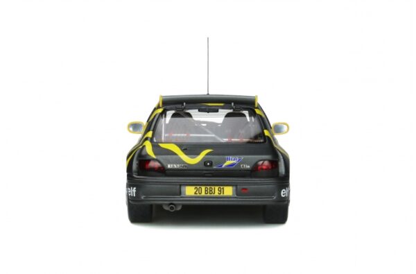 Renault Clio Maxi Presentation - Imagen 5