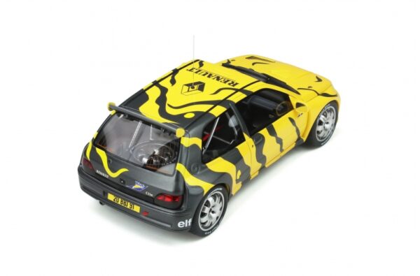 Renault Clio Maxi Presentation - Imagen 7