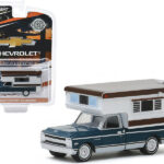 1969 Chevrolet C10 Cheyenne with Large Camper