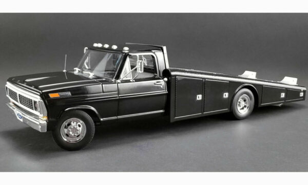 1970 Ford F-350 camion rampa