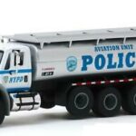 Camion International WorkStar Tanker  - New York City Police Dept (NYPD) Aviation Unit Trucks Series 9