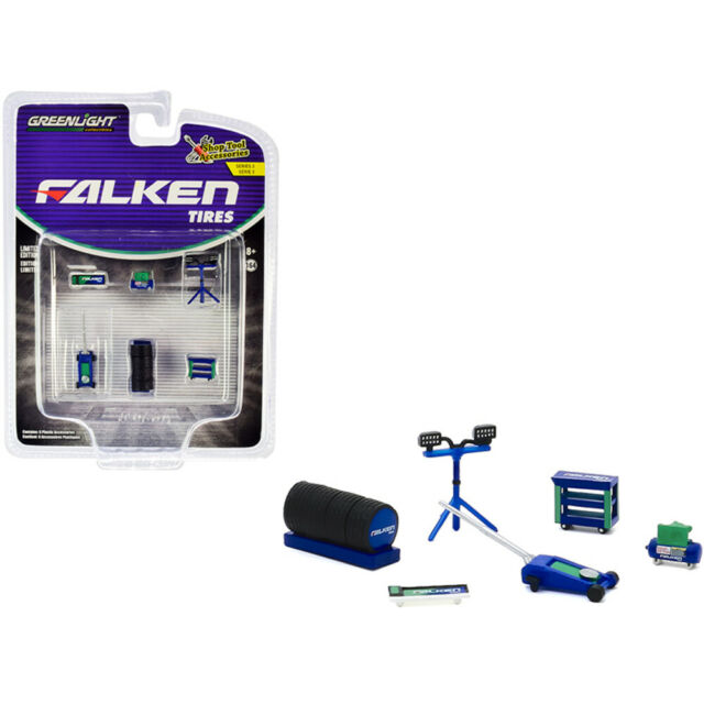 Falken Tires Herramientas Shop Tool Accessories Series 3