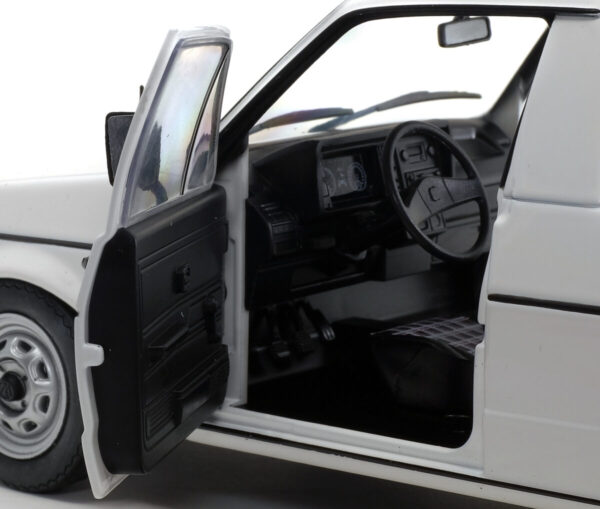 VW VOLKSWAGEN CADDY MKI - WHITE - 1982 (tipo Saveiro) - Imagen 2