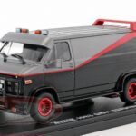 1983 GMC Vandura - The A Team Camioneta Los Magnificos 1:43