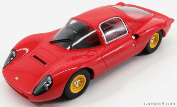 FERRARI - DINO 206 S COUPE - PLAIN BODY - Imagen 3