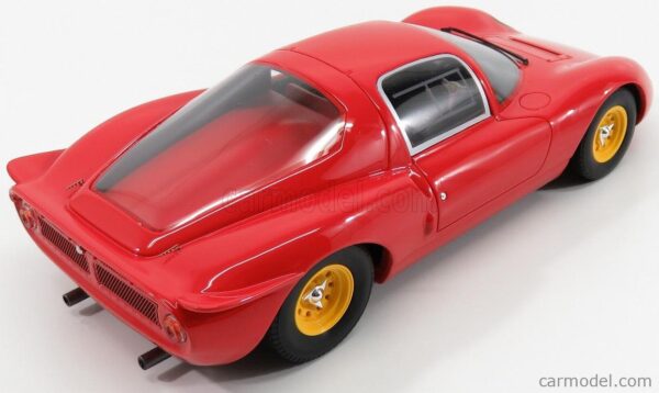 FERRARI - DINO 206 S COUPE - PLAIN BODY - Imagen 2