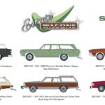 Estate Wagons Series 6/Chevrolet two-ten/Plymouth Satelite/Oldsmobile Vista/Pontiac LeMans /Mercury Gran Marque/Ford Crown Victoria