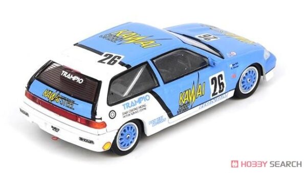 HONDA CIVIC EF3 #26 Macau Guia Race 1989 - Imagen 2