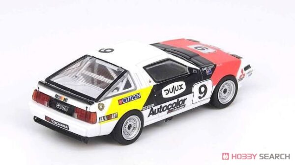 Mitsubishi Starion #9 "Team Ralliart Australia" Macau Guia Race 1987 - Imagen 2