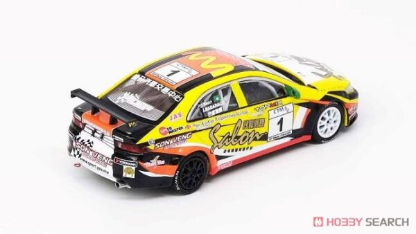 HONDA ACCORD Euro-R (CL7) #1 Macau GP CTM CUP 2012 - Imagen 2