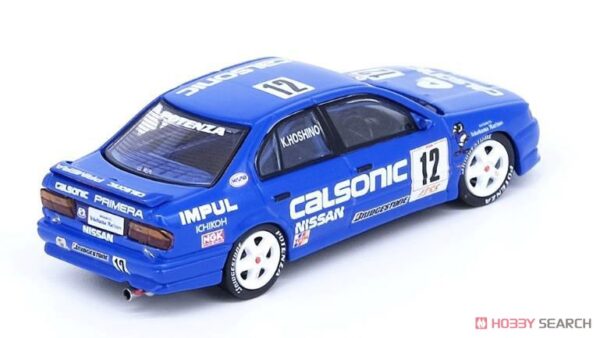 NISSAN PRIMERA (P10) #12 " CALSONIC" JTCC 1994 - Imagen 3