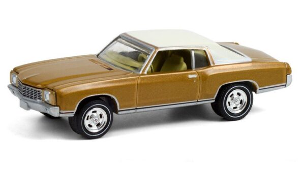 1970 Chevrolet Monte Carlo Anniversary Collection Series 12