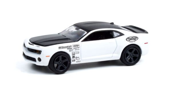 2012 Chevrolet Camaro Test Car ‘White Monster’  Detroit Speed, Inc. Series 2