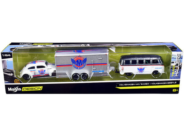 Team Haulers Volkswagen Bus / VW Beetle