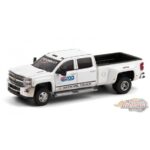 2017 Chevrolet Silverado 3500 Dually - 101 Running Indy 500  Dually Drivers Series 6