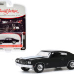 Mo’s 1970 Chevrolet Chevelle Detroit Speed, Inc. Series 2