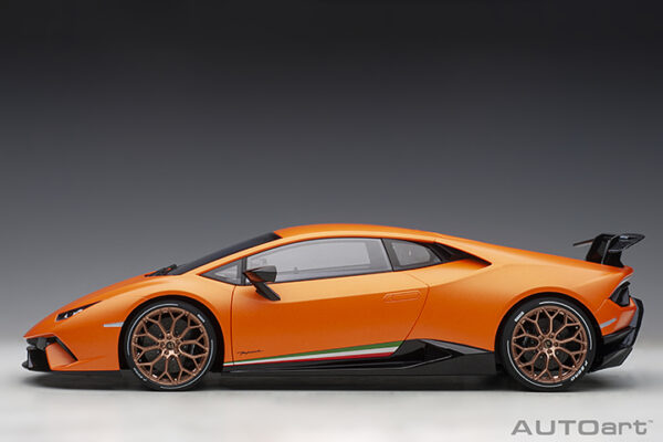 LAMBORGHINI HURACAN PERFORMANTE  ARANCIO ANTHAEUS - Imagen 2