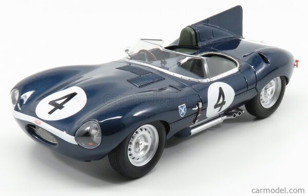 JAGUAR - TYPE D - WINNER LE MANS 1956