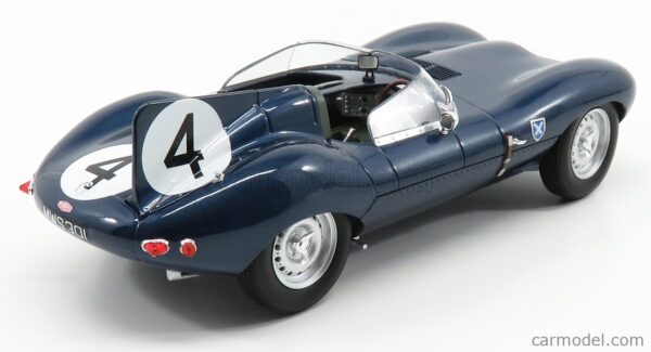 JAGUAR - TYPE D - WINNER LE MANS 1956 - Imagen 2