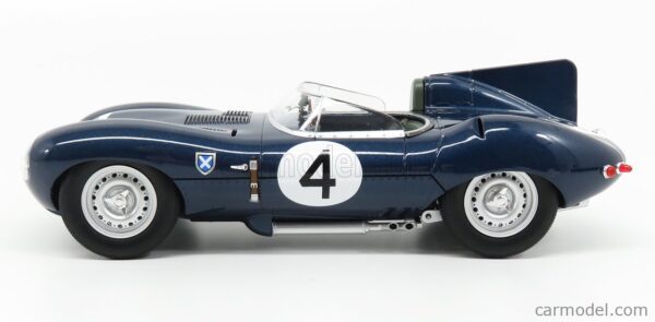 JAGUAR - TYPE D - WINNER LE MANS 1956 - Imagen 3