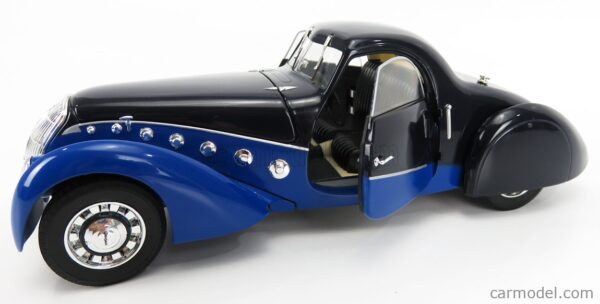 PEUGEOT 302 DARL MAT COUPE - 1937 - Imagen 3