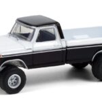 1976 Ford F-250 with Off-Road Parts All-Terrain Series 11