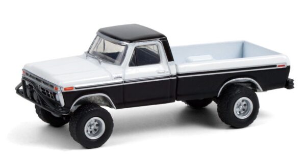 1976 Ford F-250 with Off-Road Parts All-Terrain Series 11