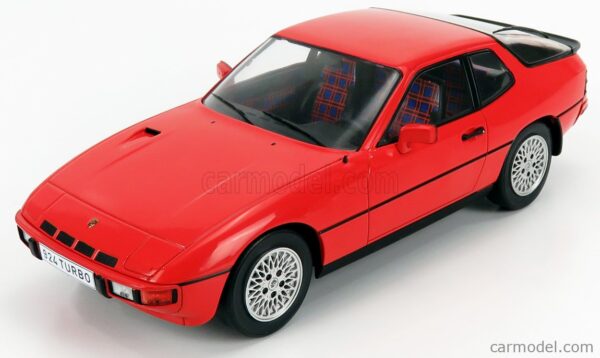 PORSCHE - 924 TURBO - 1979