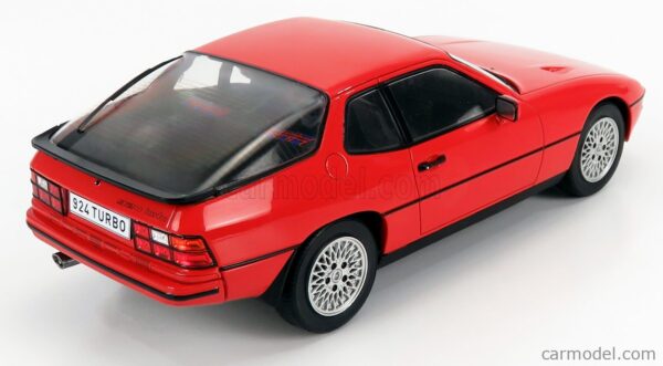 PORSCHE - 924 TURBO - 1979 - Imagen 2