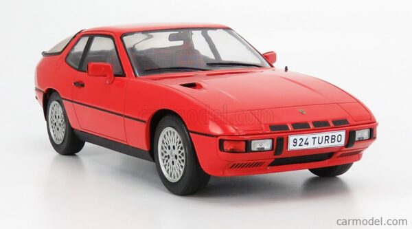 PORSCHE - 924 TURBO - 1979 - Imagen 3