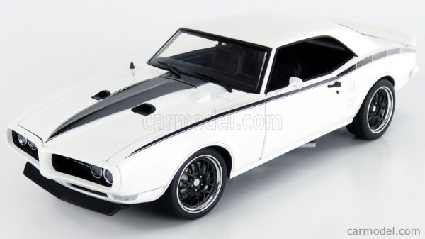 1968 Pontiac Firebird Street Fighter