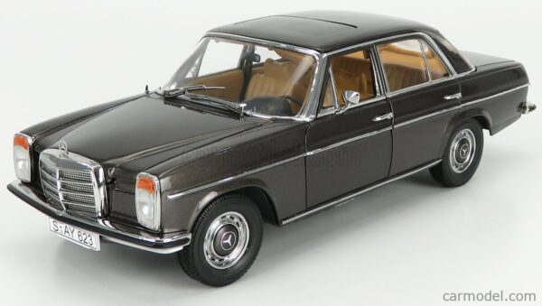 1968 Mercedes-Benz Stich 8 Saloon - Imagen 2