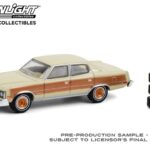 1978 AMC Matador Barcelona with Spare Tires The Hobby Shop Series 10