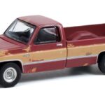 1983 Chevrolet Silverado C-10 Detroit Speed, Inc. Series 2