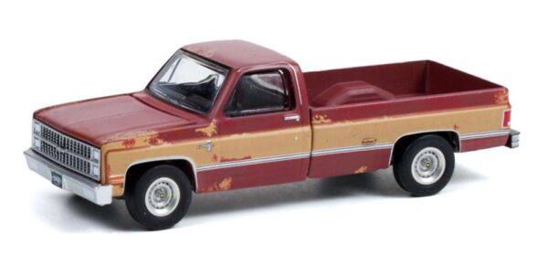 1983 Chevrolet Silverado C-10 Detroit Speed, Inc. Series 2