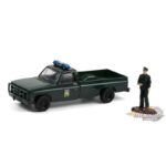 1986 Chevrolet M1008 - Florida Office of Agricultural Law The Hobby Shop Series 10