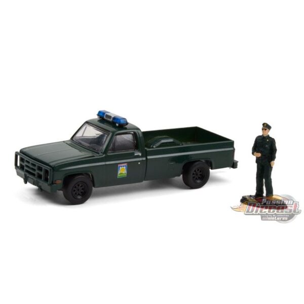 1986 Chevrolet M1008 - Florida Office of Agricultural Law The Hobby Shop Series 10